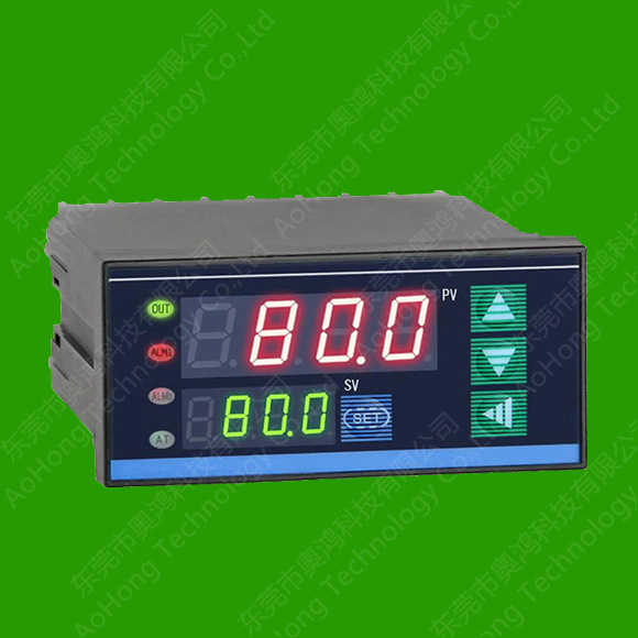 PT100/PT1000/热电偶单路温度采集控制器